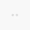 Discount Balaboosté Puces d'oreilles zirconium Argent Garanti
