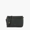Sale Balaboosté Sac à bandoulière effet grainé noir