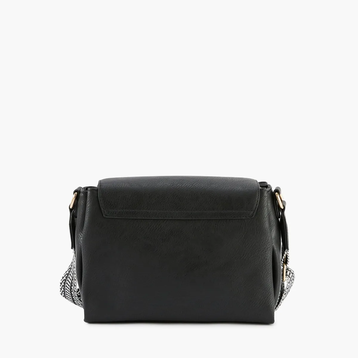 Fashion Balaboosté Sac à bandoulière multipocket noir