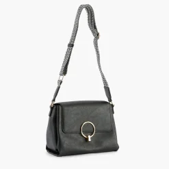 Fashion Balaboosté Sac à bandoulière multipocket noir