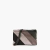 Hot Balaboosté Sac à bandoulière patchwork noir