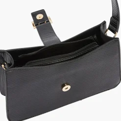 Cheap Balaboosté Sac à main rigide noir