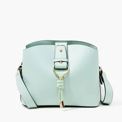Cheap Balaboosté Sac carré à bandoulière