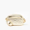 Sale Balaboosté Sac métallisé à bandoulière - doré