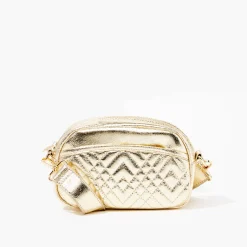 Sale Balaboosté Sac métallisé à bandoulière - doré