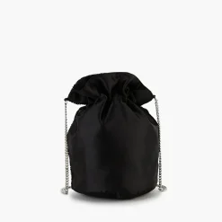 New Balaboosté Sac seau sequins à bandoulière