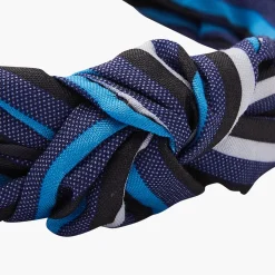 Hot Balaboosté Serre tête bleu