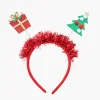 Sale Balaboosté Serre tête sapin cadeau Xmas Party