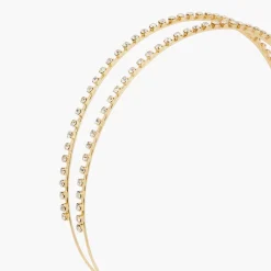 Online Balaboosté Serre tête strass Cérémonie
