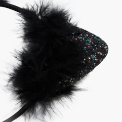 Hot Balaboosté Serre-tête Halloween oreilles de chat