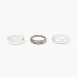 Discount Balaboosté Set de 3 bagues