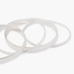 Best Sale Balaboosté Set de 4 bracelets en métal