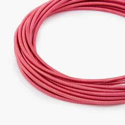 Best Balaboosté Set de 12 bracelets ressorts Octobre Rose