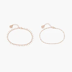 Best Sale Balaboosté Set de 2 chaînes de cheville