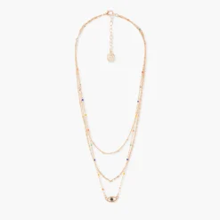 Outlet Balaboosté Set de 3 colliers oeil