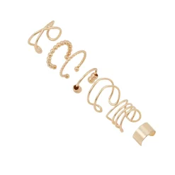 Sale Balaboosté Set de 7 earcuff