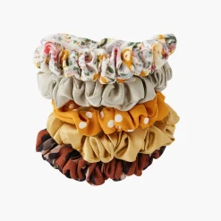 Sale Balaboosté Set de 5 mini chouchous colorés