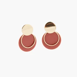 Outlet Balaboosté Set de 3 pinces à cheveux + 1 paire de boucles d'oreilles