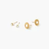 Fashion Balaboosté Set de 2 puces d'oreilles
