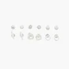 Sale Balaboosté Set de 6 puces d'oreilles assorties
