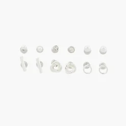 Sale Balaboosté Set de 6 puces d'oreilles assorties