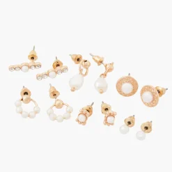 Cheap Balaboosté Set de 6 puces d'oreilles assorties